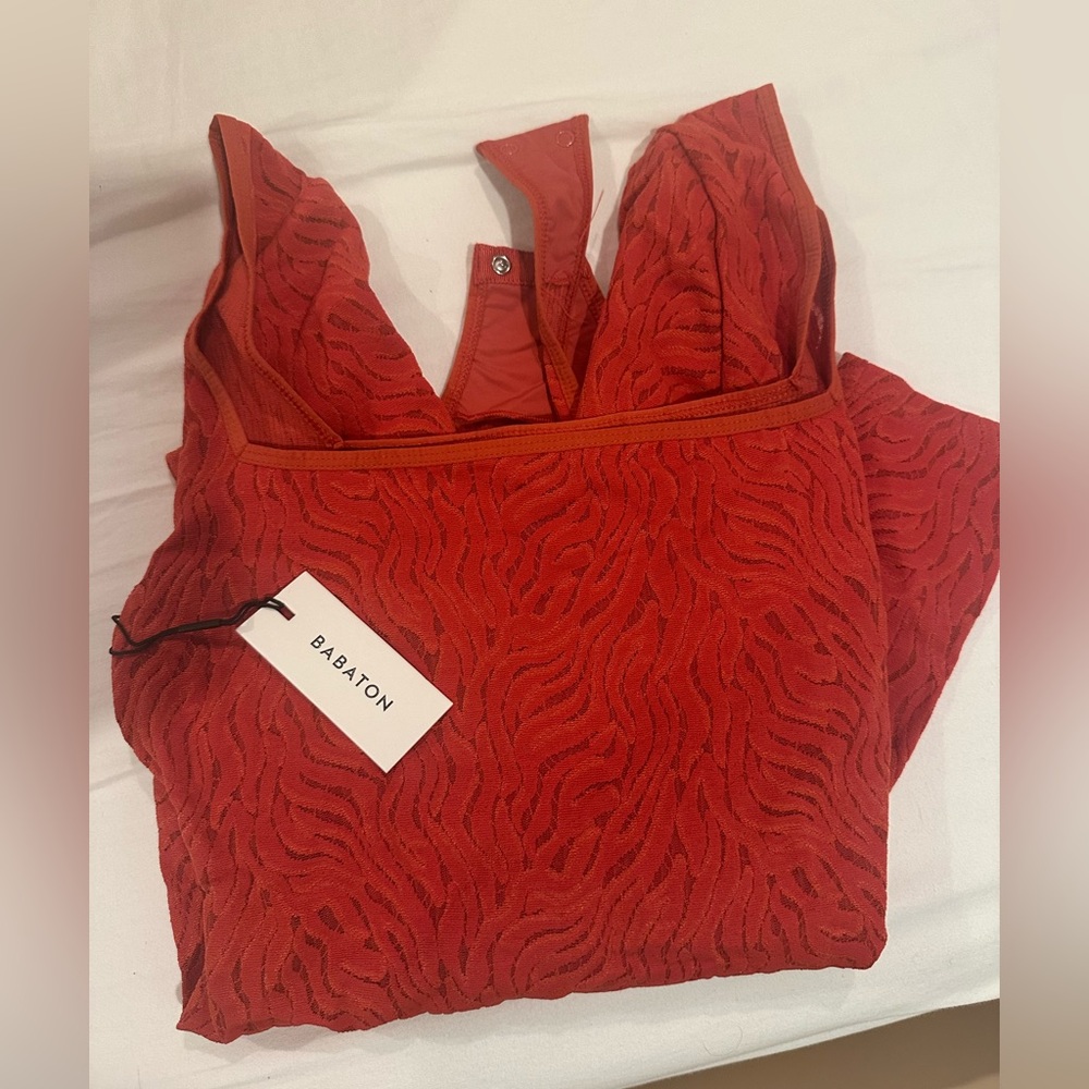 Aritzia Babaton bodysuit